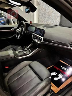 بي ام دبليو الفئة 4